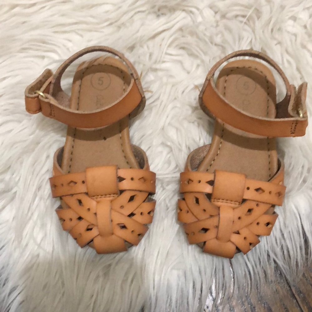 Cat & Jack toddler sandals